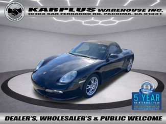 Used 2008 Porsche Boxster video 1