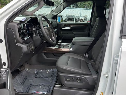 New 2026 Chevrolet Silverado 1500 RST w/ RST All Star Premium Package AWD/4WD image 10