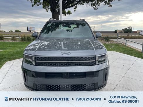 Used 2026 Hyundai Santa Fe Calligraphy FWD image 12