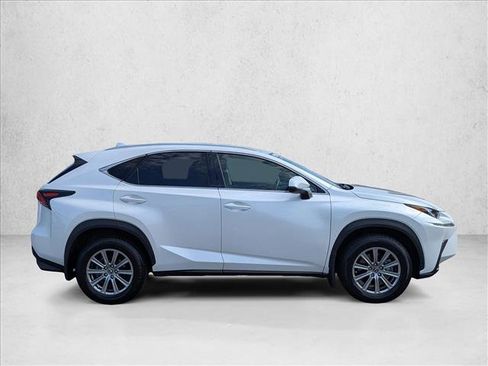 Used 2021 Lexus NX 300 FWD w/ Accessory Package 2 image 4