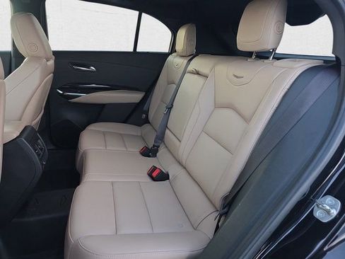 Certified 2024 Cadillac XT4 Luxury w/ Cold Weather Package image 14