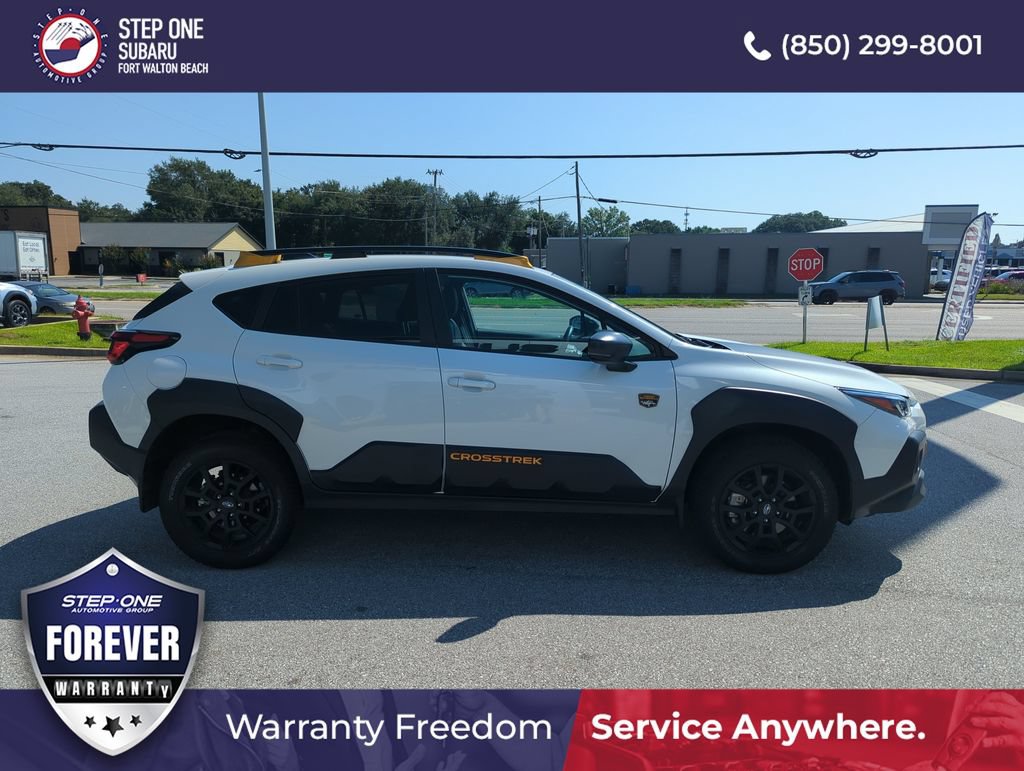 Certified 2024 Subaru Crosstrek 2.5i Wilderness w/ Wilderness Package AWD/4WD image 8