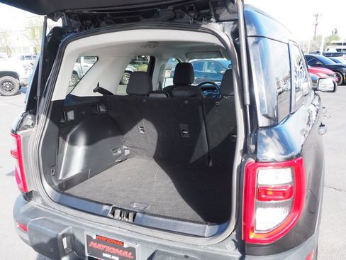 Used 2025 Ford Bronco Sport Big Bend image 18