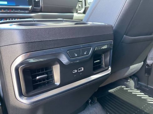 Used 2025 Chevrolet Silverado 3500 LTZ w/ LTZ Plus Package AWD/4WD image 18