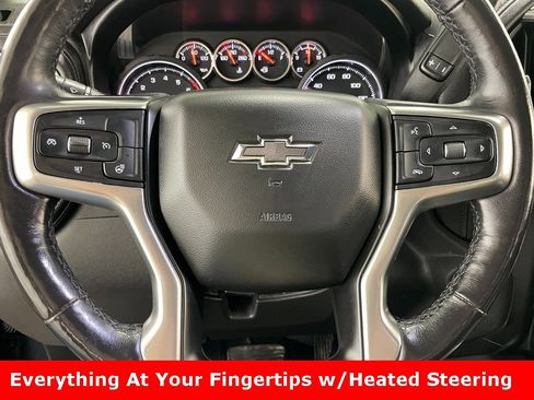 Certified 2020 Chevrolet Silverado 1500 LT Trail Boss image 3