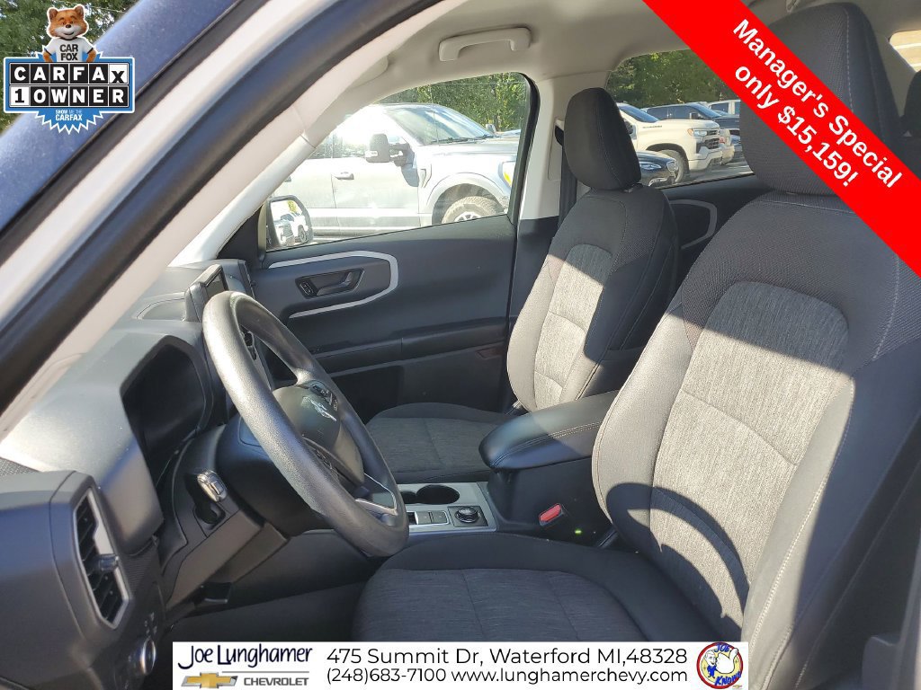 Used 2021 Ford Bronco Sport Big Bend AWD/4WD image 21