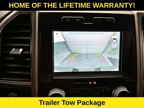 Used 2018 Ford F150 Lariat w/ Equipment Group 502A Luxury AWD/4WD image 21