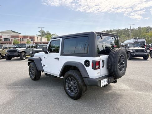 New 2026 Jeep Wrangler Sport AWD/4WD image 5