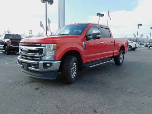 Used 2020 Ford F250 XLT w/ XLT Premium Package image 4