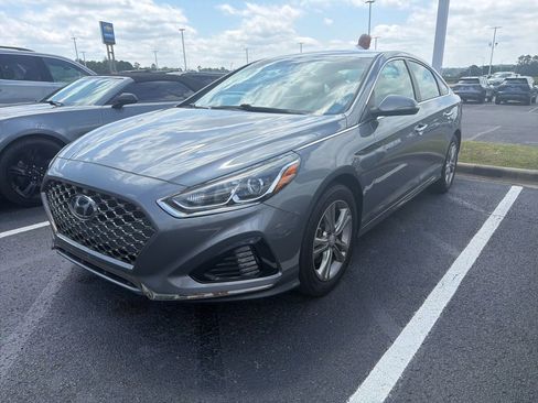 Used 2019 Hyundai Sonata SEL FWD image 1