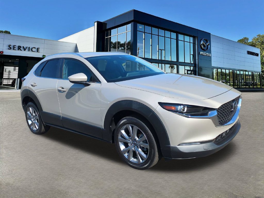 Used 2023 MAZDA CX-30 AWD 2.5 S w/ Select Package image 2