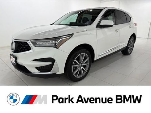 Used 2020 Acura RDX w/ Technology Package AWD/4WD image 1