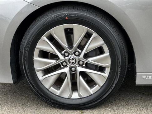 Certified 2021 Toyota Mirai XLE image 31