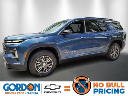 New 2026 Chevrolet Traverse LT w/ Driver Confidence Package