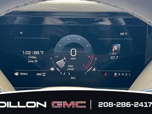 New 2026 GMC Yukon Denali AWD/4WD image 26
