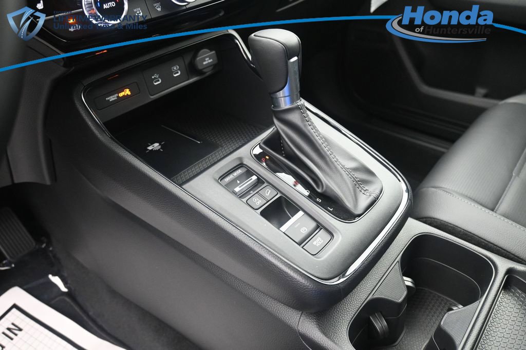 New 2027 Honda CR-V EX-L image 29