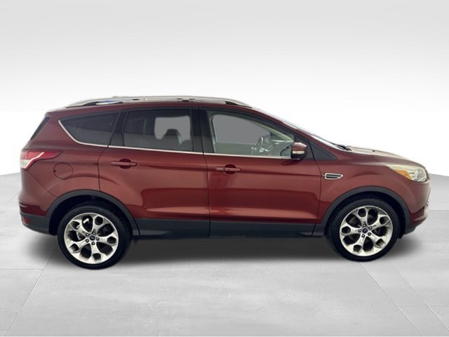 Used 2015 Ford Escape Titanium w/ Equipment Group 301A AWD/4WD image 11
