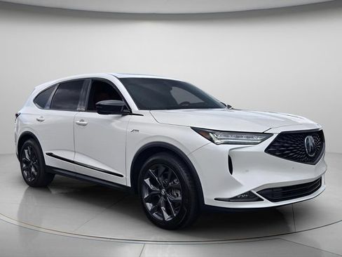Used 2024 Acura MDX A-Spec AWD/4WD image 9