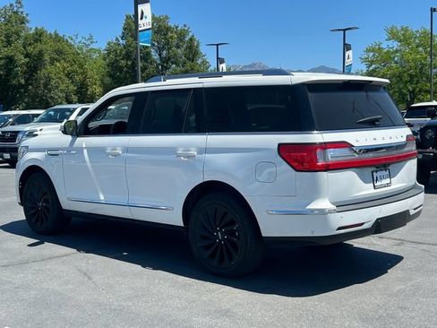 Used 2020 Lincoln Navigator Reserve w/ Equipment Group 208A Reserve AWD/4WD image 5