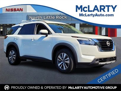 Certified 2024 Nissan Pathfinder SL