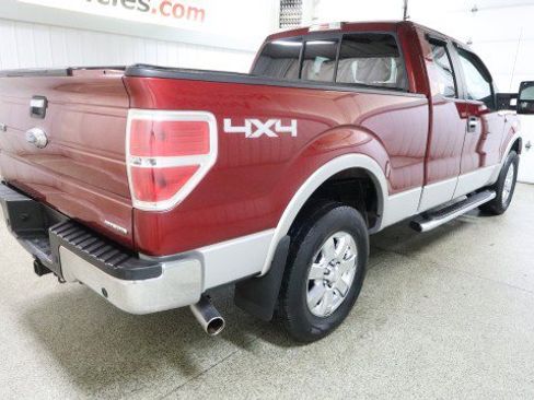 Used 2013 Ford F150 XLT w/ Luxury Equipment Group image 6