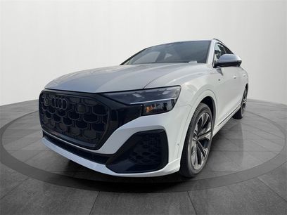 New 2026 Audi Q8 Premium Plus