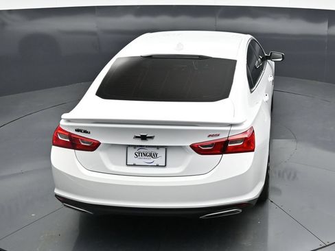 Used 2023 Chevrolet Malibu RS FWD image 23