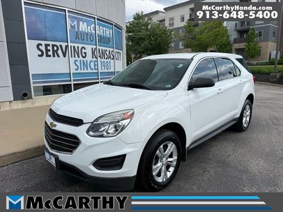 Used 2016 Chevrolet Equinox LS w/ LPO, Protection Package