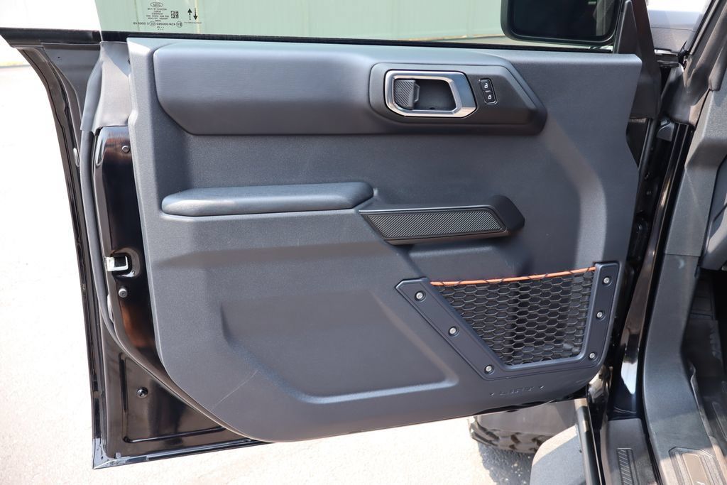 Used 2025 Ford Bronco Raptor w/ Interior Carbon Fiber Pack AWD/4WD image 27