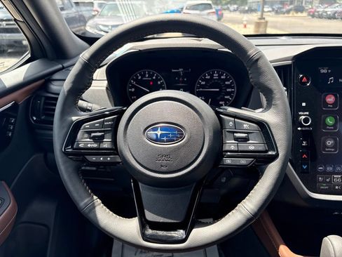 Certified 2026 Subaru Forester Touring w/ Touring Package AWD/4WD image 10