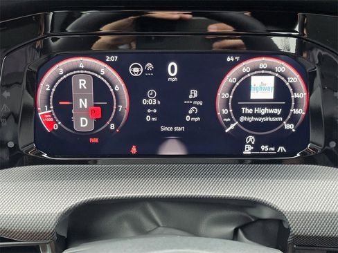 New 2026 Volkswagen GTI SE image 12