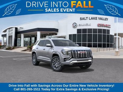 New 2027 GMC Terrain Denali