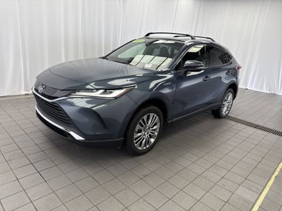 Used 2021 Toyota Venza Limited