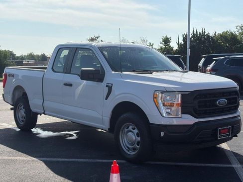 Used 2022 Ford F150 XL w/ Equipment Group 101A High AWD/4WD image 3