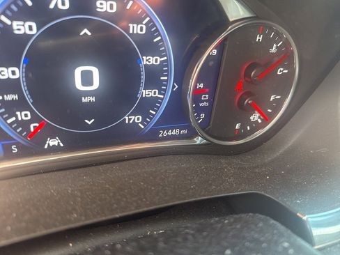 Used 2023 Chevrolet Traverse High Country image 23