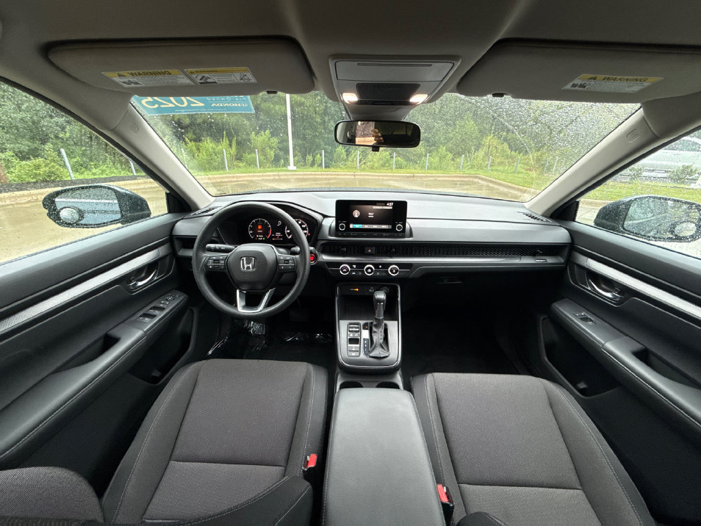 Certified 2025 Honda CR-V LX image 17