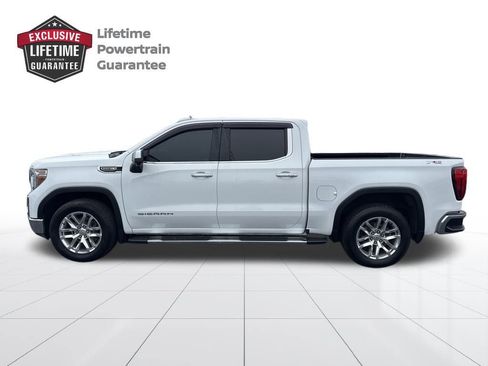 Used 2019 GMC Sierra 1500 SLT w/ SLT Premium Plus Package image 9