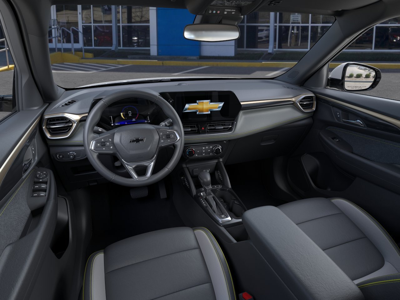 New 2026 Chevrolet TrailBlazer ACTIV w/ Driver Confidence Package FWD image 15