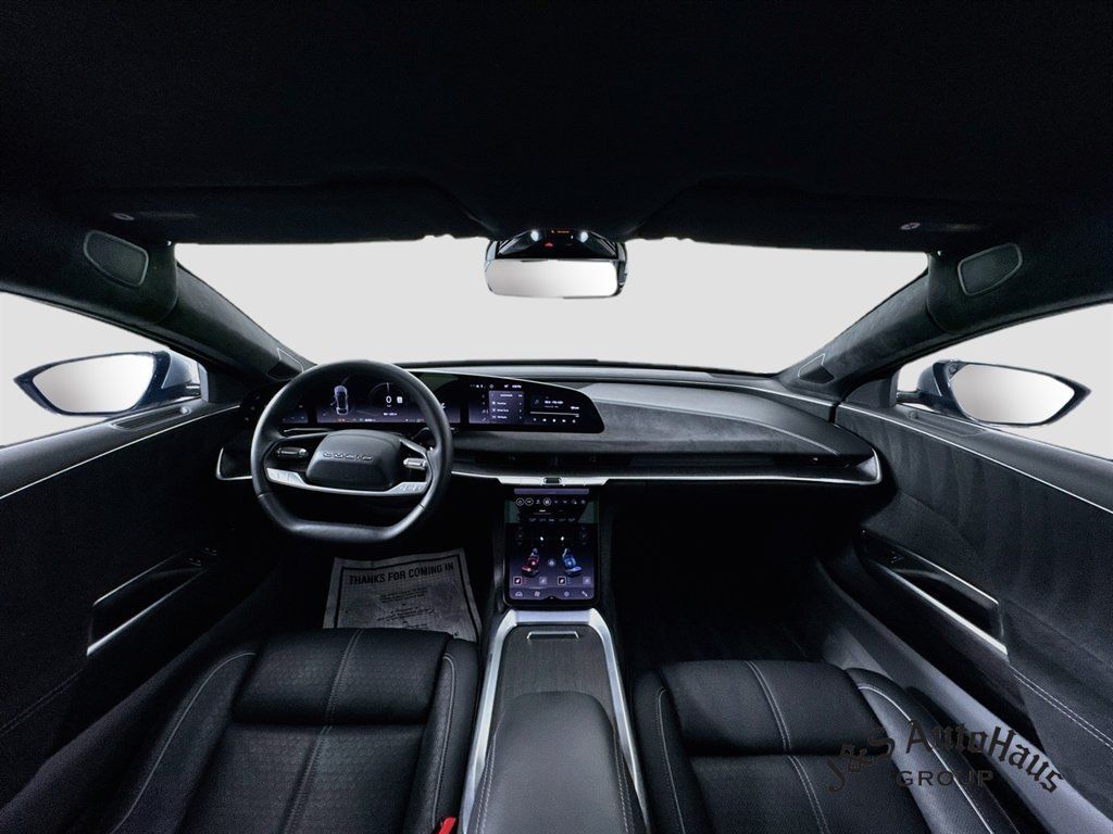 Used 2025 Lucid Air Grand Touring AWD/4WD image 28