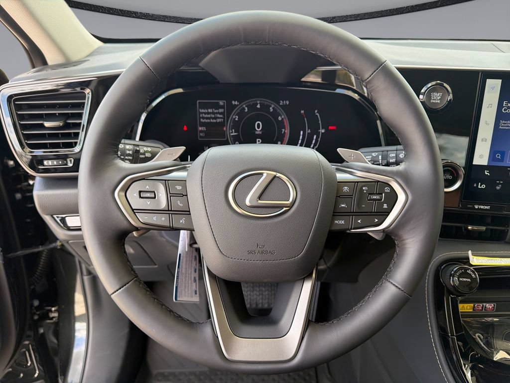 New 2026 Lexus NX 350 AWD w/ Accessory Package (2T) image 21