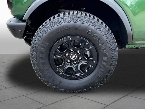 Used 2024 Ford Bronco Wildtrak AWD/4WD image 10