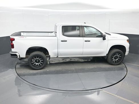 Used 2022 Chevrolet Silverado 1500 Custom image 22
