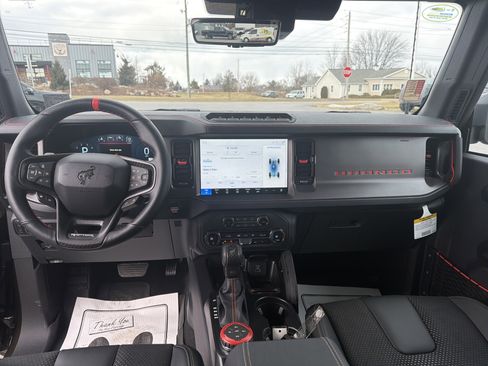 New 2025 Ford Bronco Raptor image 15