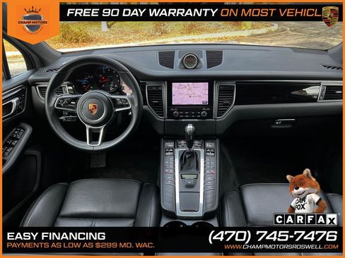 Used 2017 Porsche Macan image 2