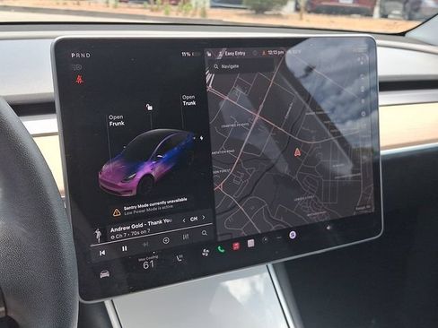 Used 2021 Tesla Model Y Long Range AWD/4WD image 20
