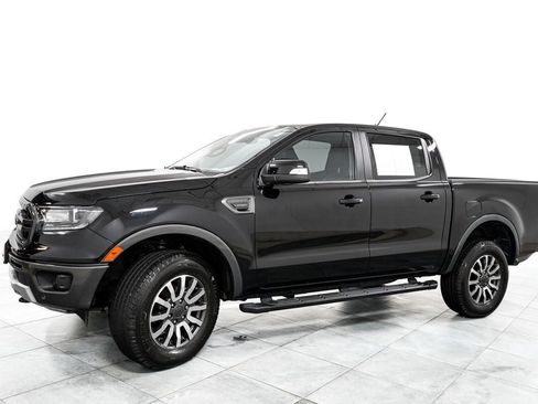 Used 2019 Ford Ranger Lariat w/ Equipment Group 501A Mid AWD/4WD image 3