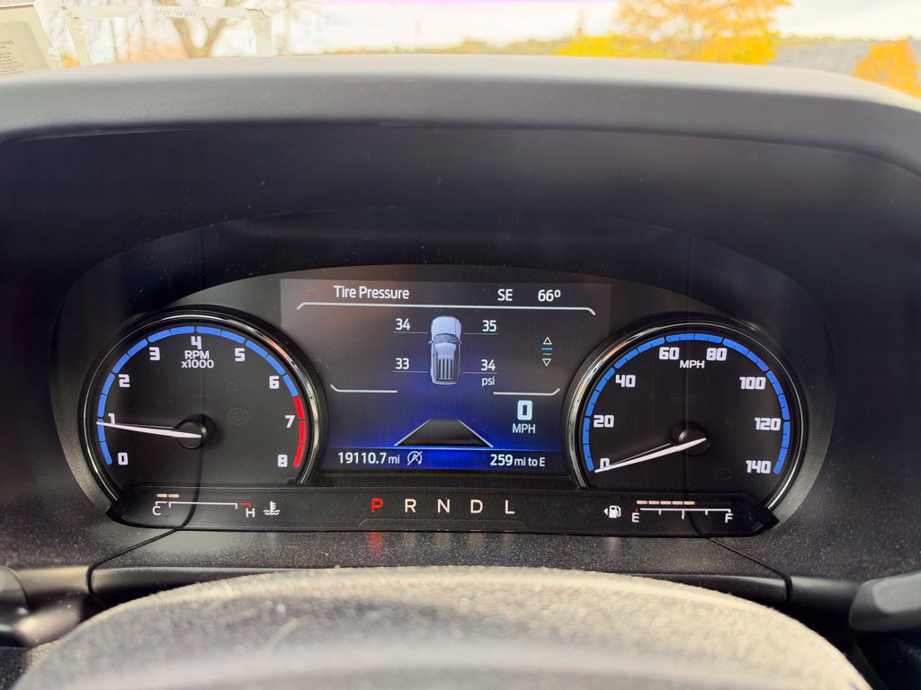 Used 2023 Ford Bronco Sport Outer Banks AWD/4WD image 15