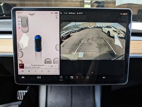 Used 2021 Tesla Model Y Long Range AWD/4WD image 23