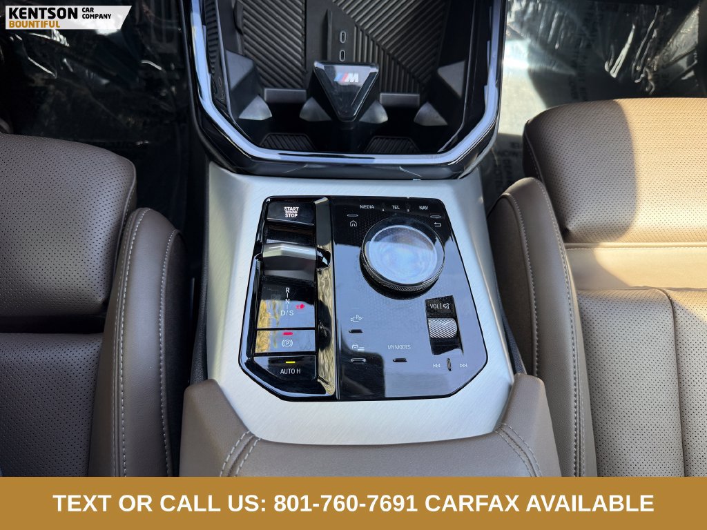 Used 2025 BMW X3 xDrive30i AWD/4WD image 21