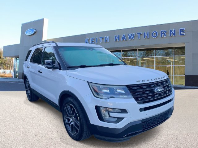 Used 2016 Ford Explorer Sport w/ Equipment Group 401A AWD/4WD image 1
